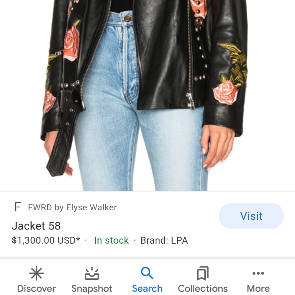 Jacket 58- LPA - Picture 10 of 10